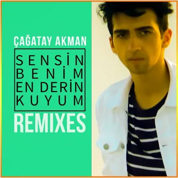 Sensin Benim En Derin Kuyum (DJ Reaqlex Mix)-cover