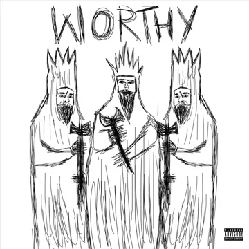 Worthy (feat. Frappe Ash)-cover