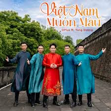 Việt Nam Muôn Màu-cover