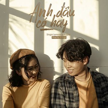 Anh Đâu Có Hay-cover