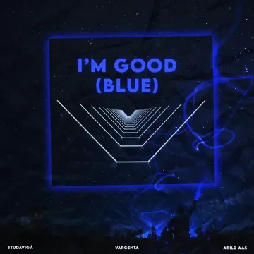 I'm Good (Blue)-cover