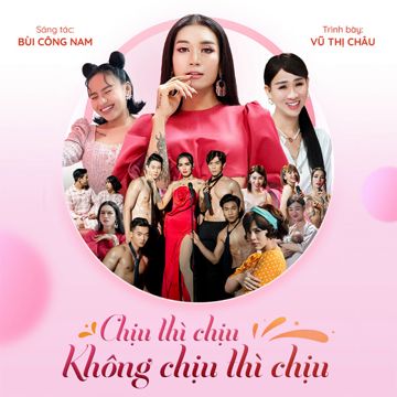 Chịu Thì Chịu, Không Chịu Thì Chịu-cover