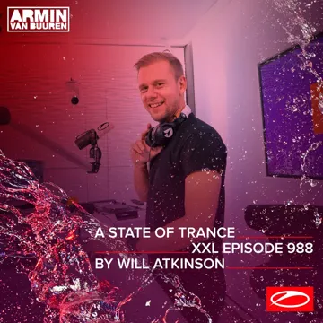 Endless Summer (ASOT 988) [Tune Of The Week] (Gareth Emery Remix)-cover