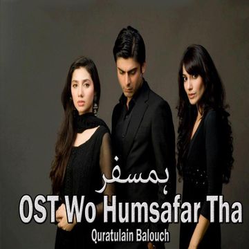 OST Wo Humsafar Tha-cover