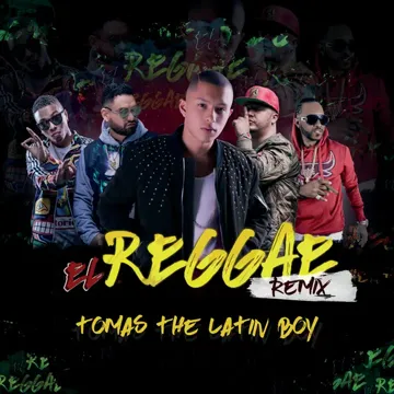 El Reggae-cover
