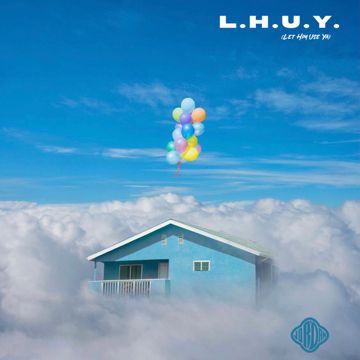 L.H.U.Y (LET HIM USE YA)-cover