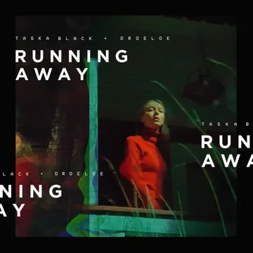 Running Away-cover