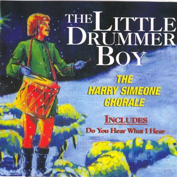 The Little Drummer Boy-cover