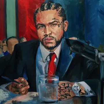Uncle Ric (feat. Benny the Butcher) (Radio Edit)-cover