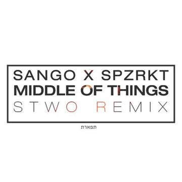 Middle Of Things, Beautiful Wife (Stwo Remix)-cover