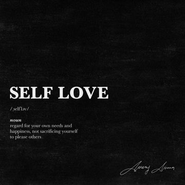 Self Love-cover