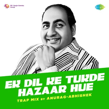 Ek Dil Ke Tukde Hazaar Hue Trap Mix-cover