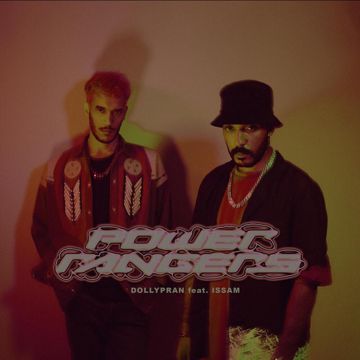 Power Rangers-cover