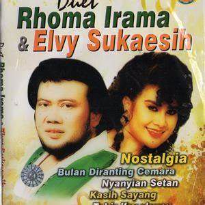 NOSTALGIA H, RHOMA,IRAMA-cover