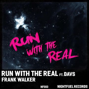 Run With The Real-cover
