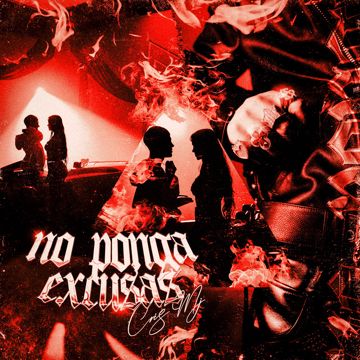No Ponga Excusas-cover