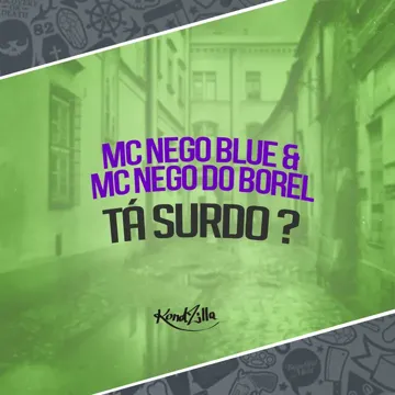 Tá Surdo?-cover