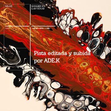 SANGRE EN LAS VENAS (ADE.K)-cover