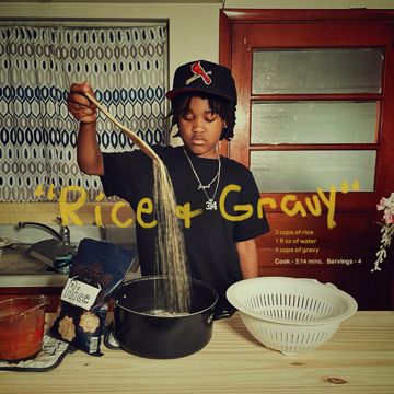 Rice & Gravy-cover