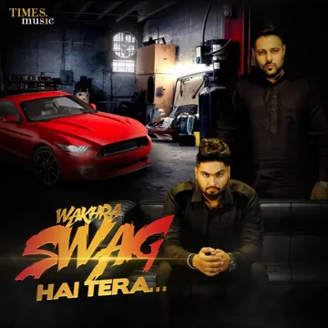 Wakhra Swag Remixed-cover