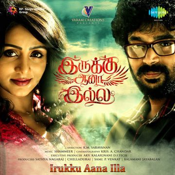 Irukku Aana Illai-cover