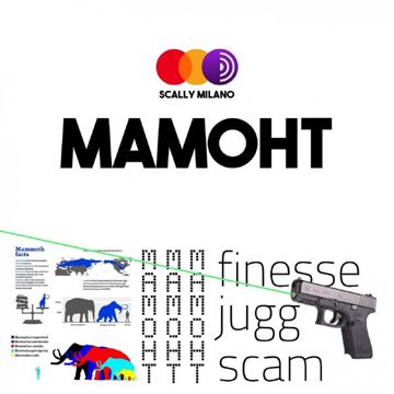 Мамонт-cover