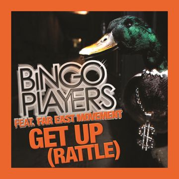 Get Up (Rattle)-cover