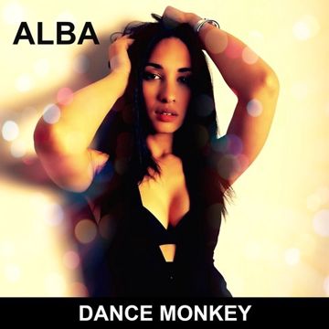 Dance Monkey-cover