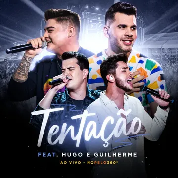 Tentação (Nopelo360) (Ao Vivo)-cover