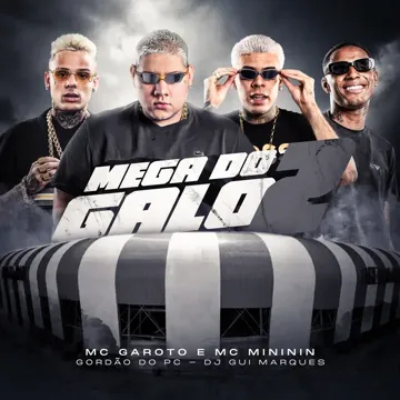 Mega do Galo 2-cover