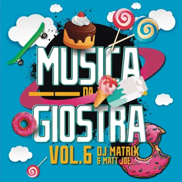 La notte vola-cover