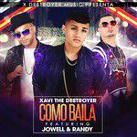 Como Baila-cover