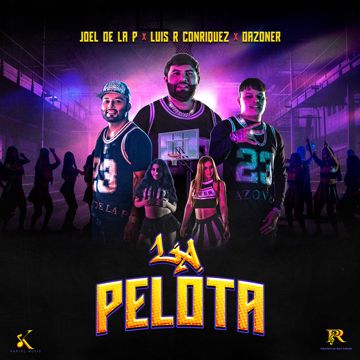 La Pelota-cover