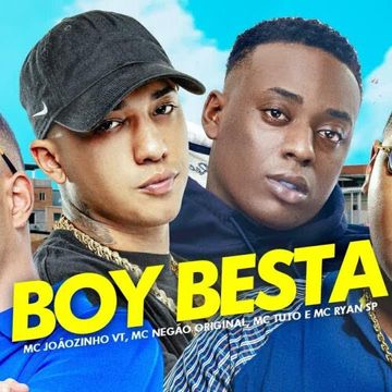 Boy Besta-cover