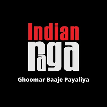 Ghoomar Baaje Payaliya - Brindavani - Saranga-cover