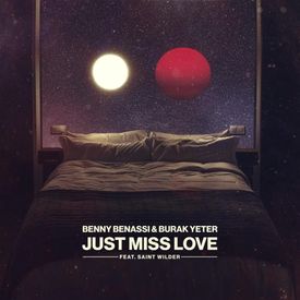 Just Miss Love-cover