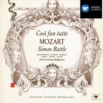 Così fan tutte, K. 588, Act 2:Rondò. "Per pietà, ben mio, perdona" (Fiordiligi) [Live]