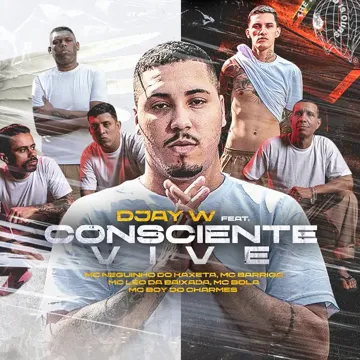 Consciente Vive-cover