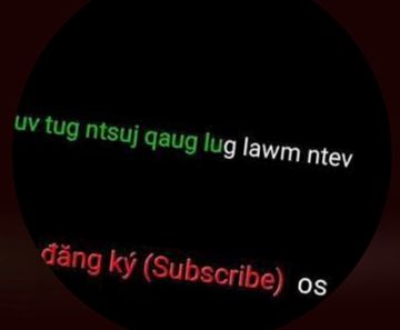 Kuv Tug Ntsuj Plig Qaug Lug Lawm Ntev