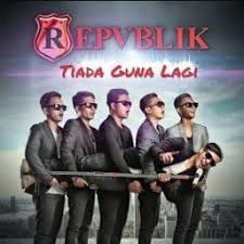 Tiada Guna Lagi-cover