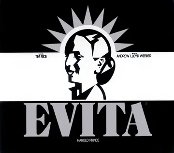 On The Balcony Of The Casa Rosada / Don't Cry For Me Argentina (Original Cast Recording/1979)-cover