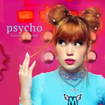 Psycho (Acoustic)-cover