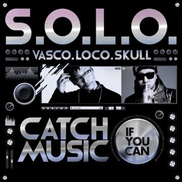S.O.L.O (Feat. 로꼬 & 스컬)-cover