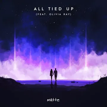 All Tied Up-cover