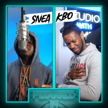 Sneakbo x Fumez the Engineer - Plugged In-cover