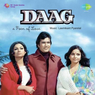 Mere Dil Mein Aaj Kya Hai-cover