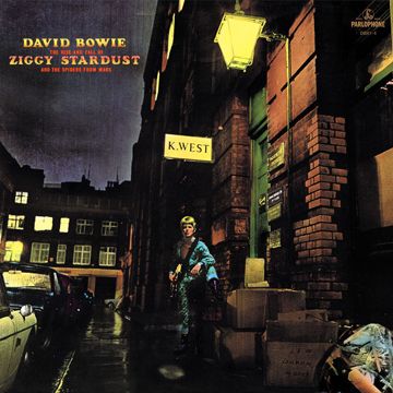 Ziggy Stardust-cover