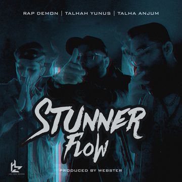 Stunner Flow-cover