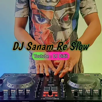 DJ Sanam Re-cover
