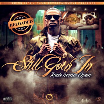 Goin In-cover